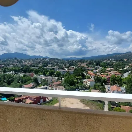 Studio Chez Nanie Le Concorde Cannes Marina Διαμέρισμα *