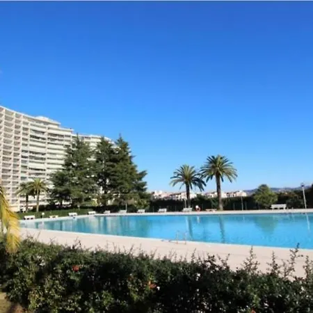 Apartment Studio Chez Nanie Le Concorde Cannes Marina *