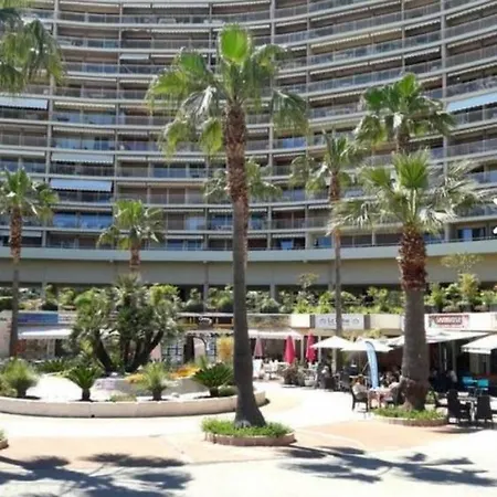 Διαμέρισμα Studio Chez Nanie Le Concorde Cannes Marina