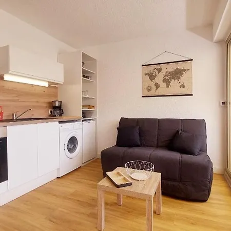 Studio Chez Nanie Le Concorde Cannes Marina * Mandelieu