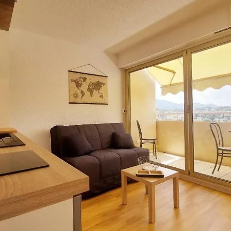 Διαμέρισμα Studio Chez Nanie Le Concorde Cannes Marina *